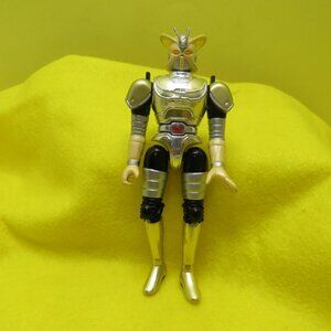Big Bad Beetle borgs Lady borg Metallix Astral Borgs Action Figure Bandi 1997.